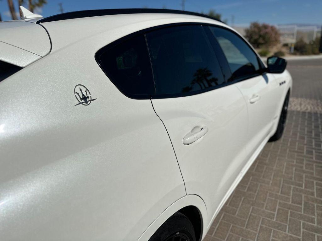 used 2021 Maserati Levante car, priced at $44,900