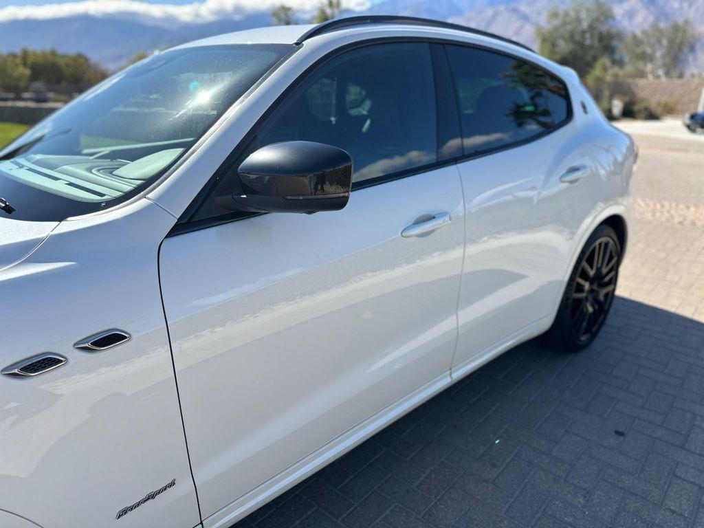 used 2021 Maserati Levante car, priced at $44,900