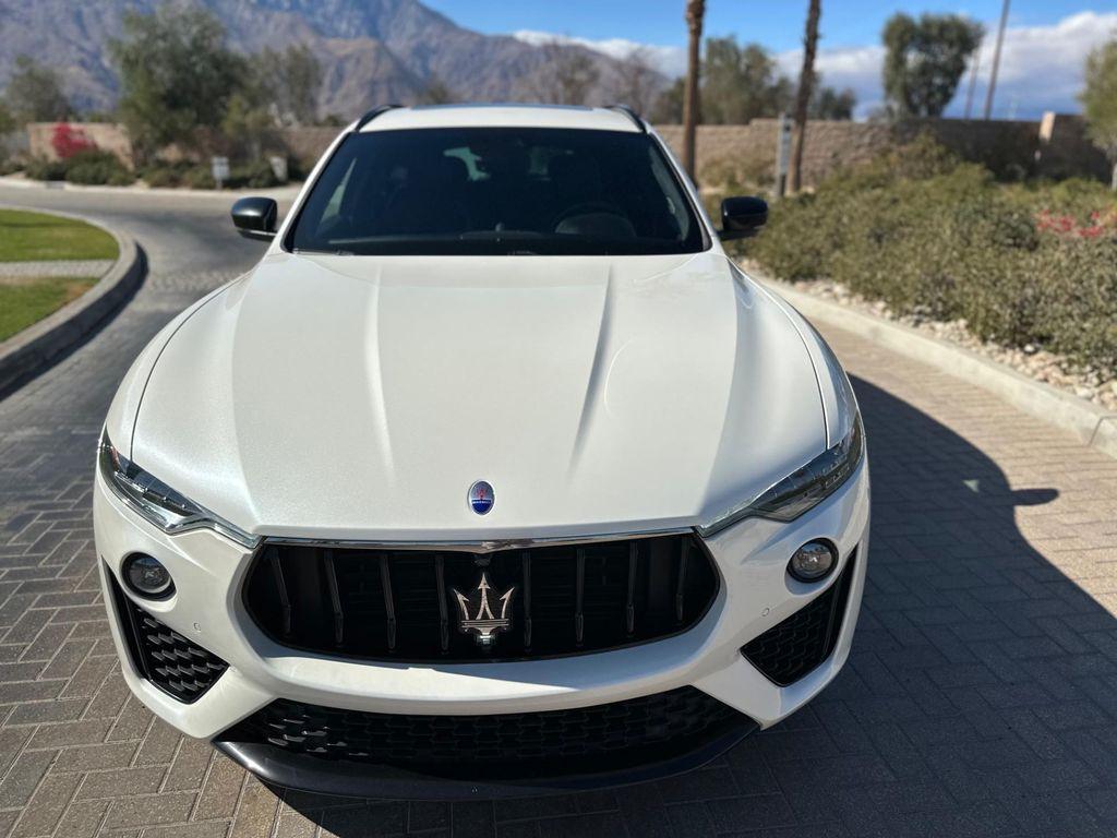 used 2021 Maserati Levante car, priced at $44,900