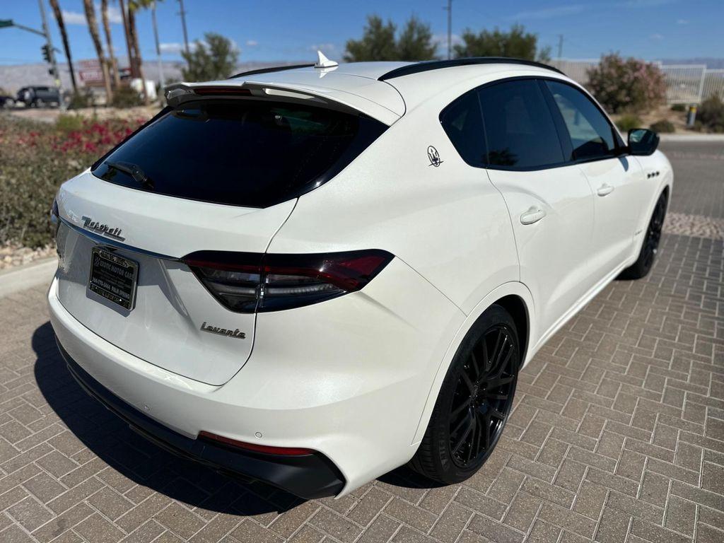 used 2021 Maserati Levante car, priced at $44,900