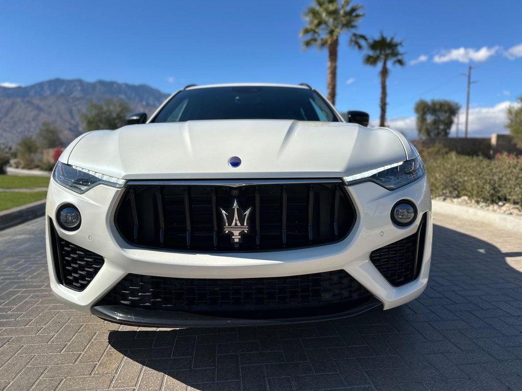 used 2021 Maserati Levante car, priced at $44,900