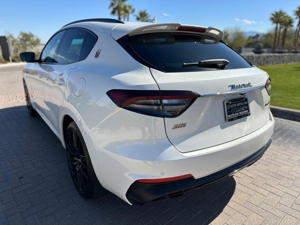 used 2021 Maserati Levante car, priced at $44,900