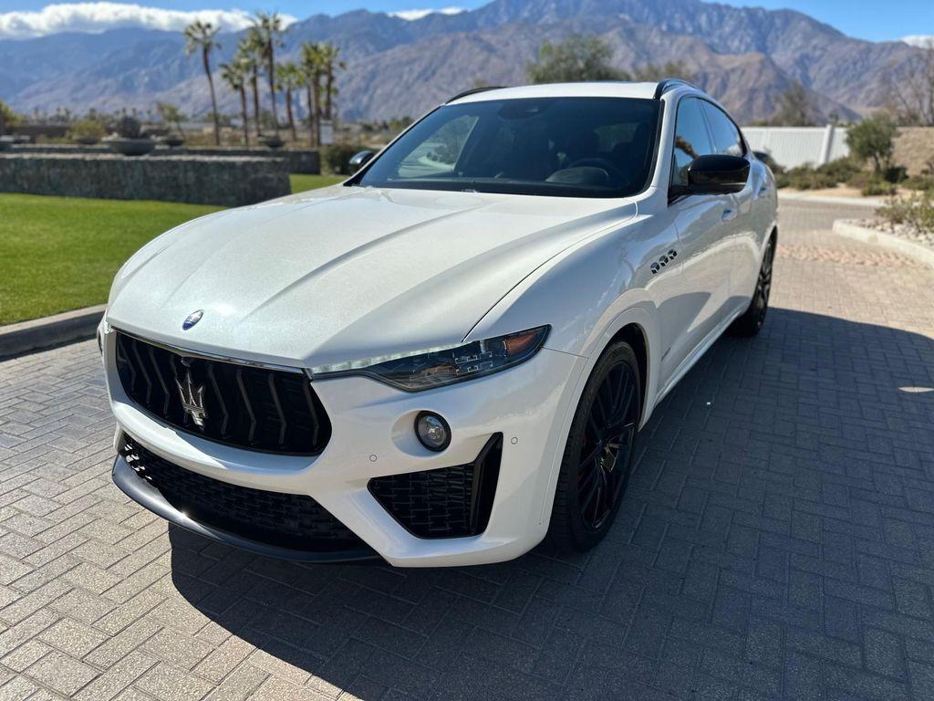 used 2021 Maserati Levante car, priced at $44,900