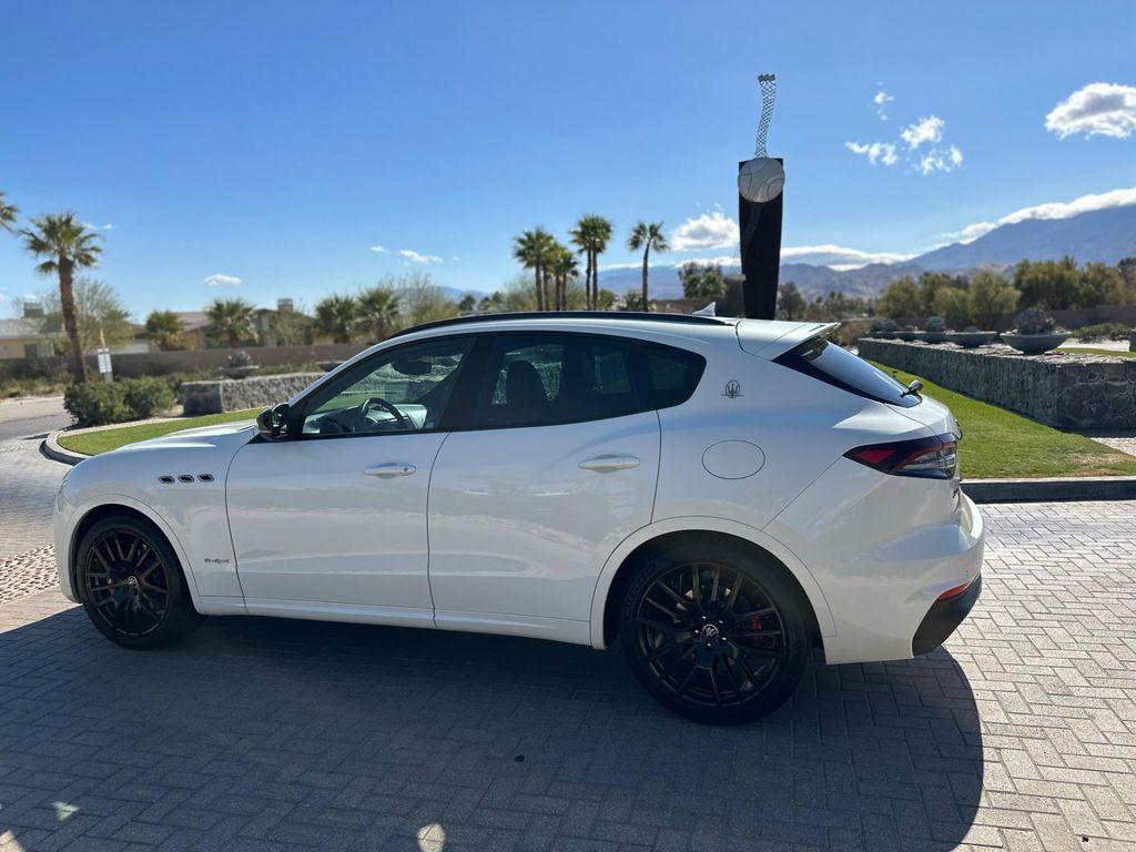 used 2021 Maserati Levante car, priced at $44,900