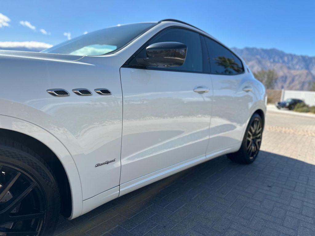 used 2021 Maserati Levante car, priced at $44,900