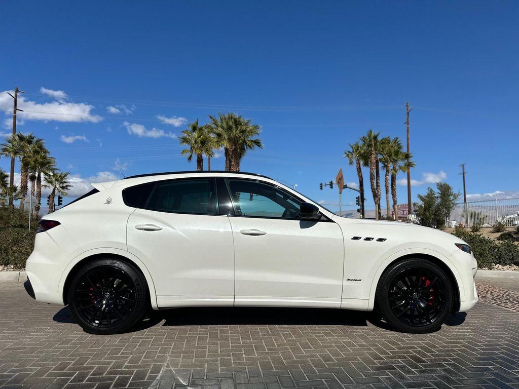 used 2021 Maserati Levante car, priced at $44,900