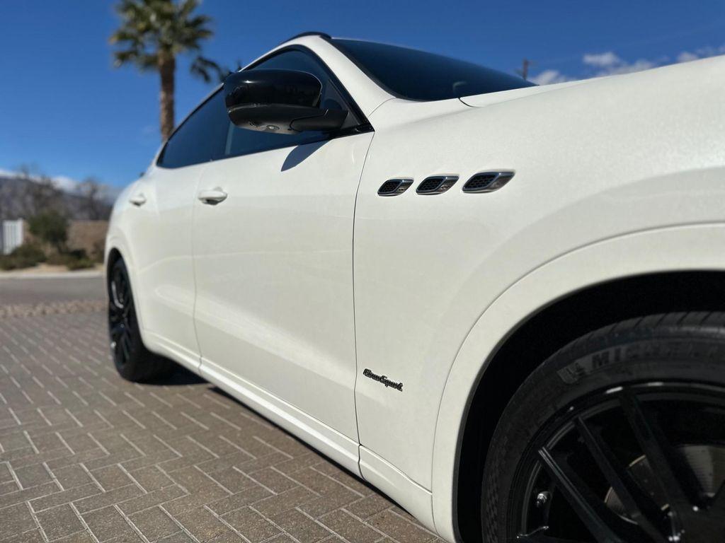 used 2021 Maserati Levante car, priced at $44,900