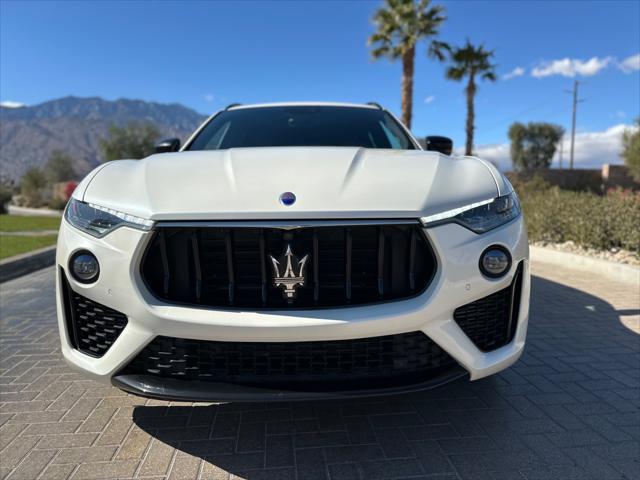 used 2021 Maserati Levante car, priced at $49,900