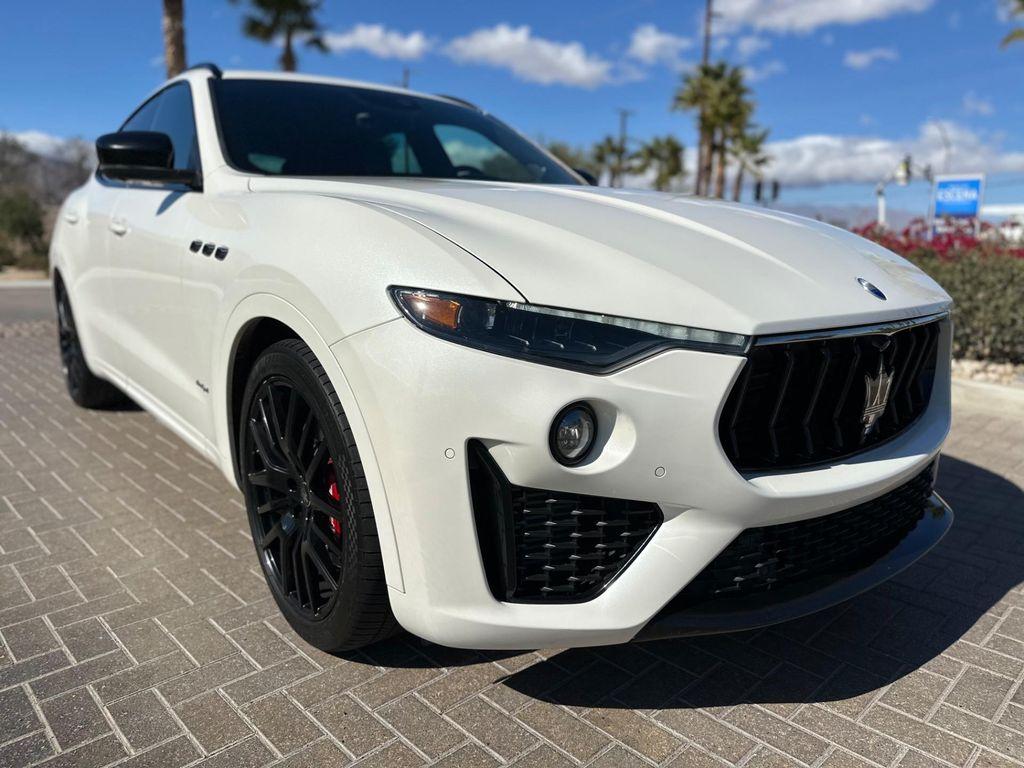 used 2021 Maserati Levante car, priced at $44,900