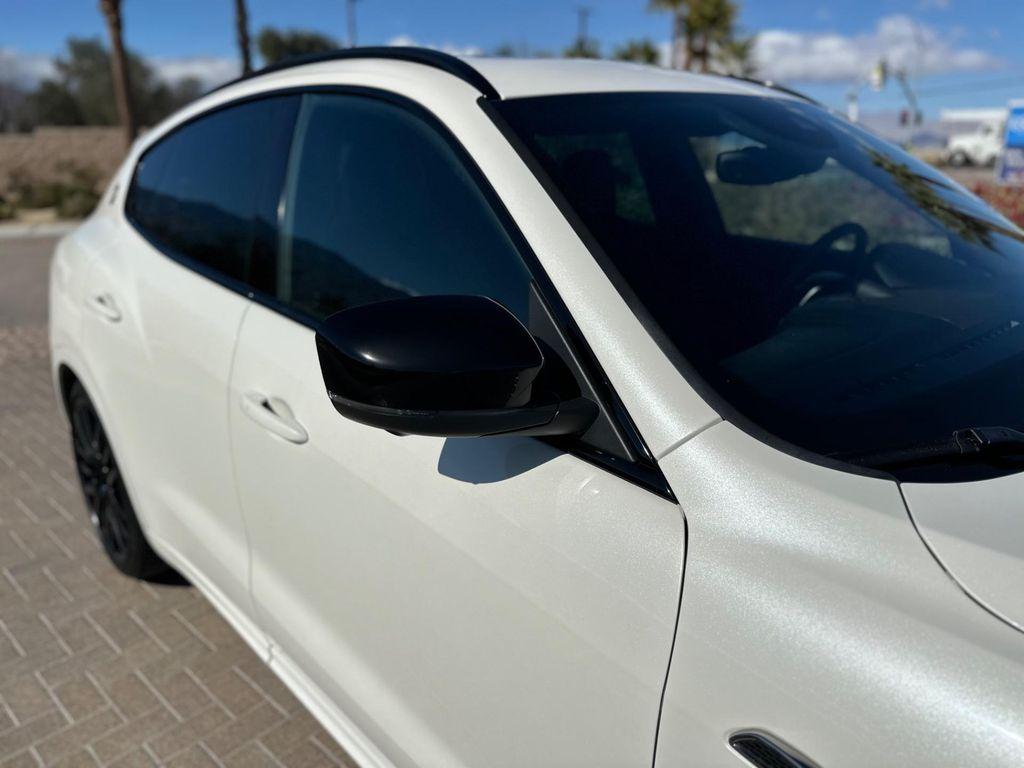used 2021 Maserati Levante car, priced at $44,900