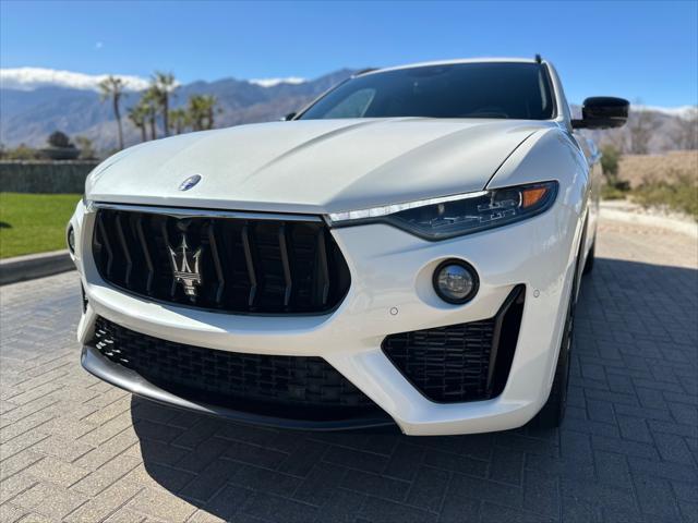 used 2021 Maserati Levante car, priced at $49,900