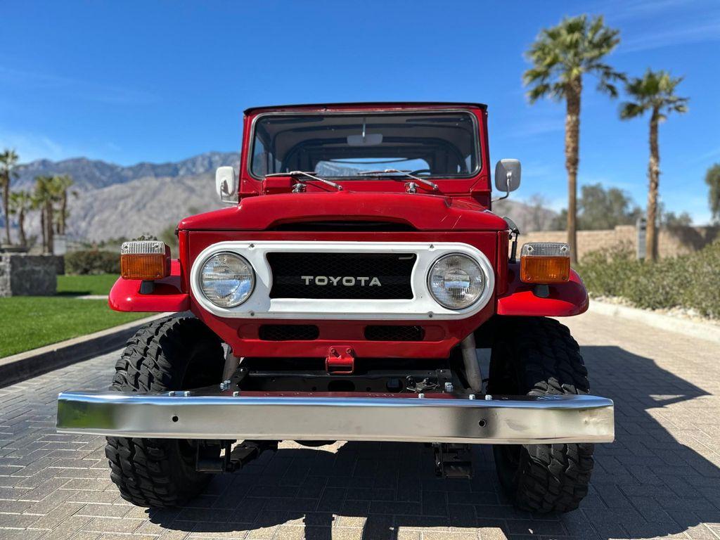 used 1977 Toyota Land Cruiser car, priced at $27,900
