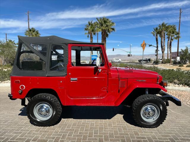 used 1977 Toyota Land Cruiser car, priced at $34,900
