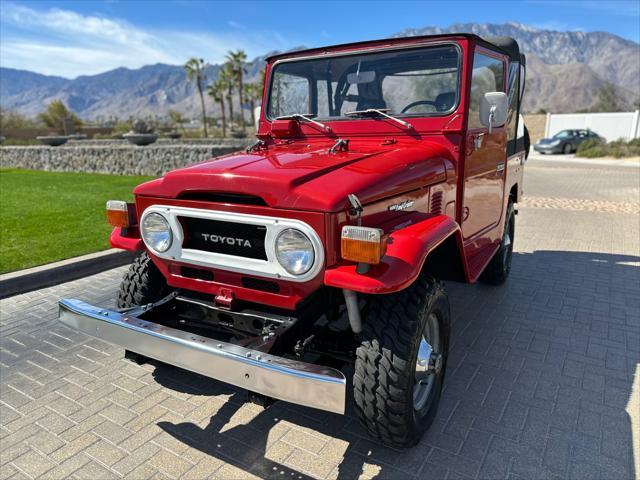 used 1977 Toyota Land Cruiser car, priced at $34,900