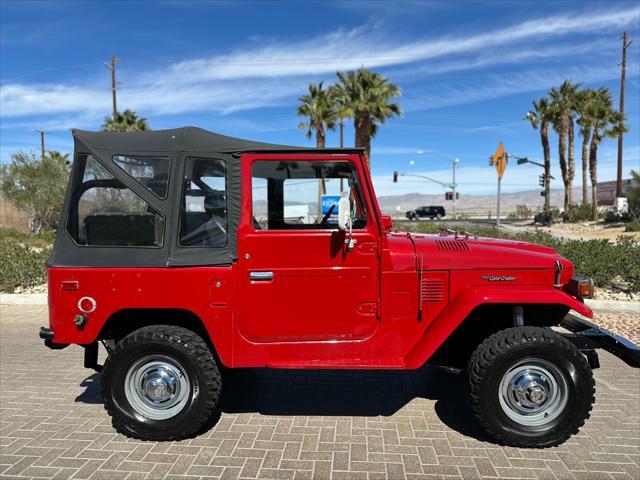 used 1977 Toyota Land Cruiser car, priced at $34,900