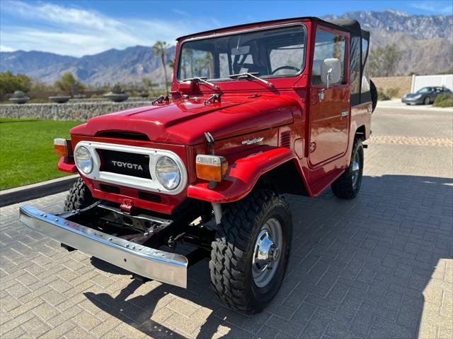 used 1977 Toyota Land Cruiser car, priced at $34,900