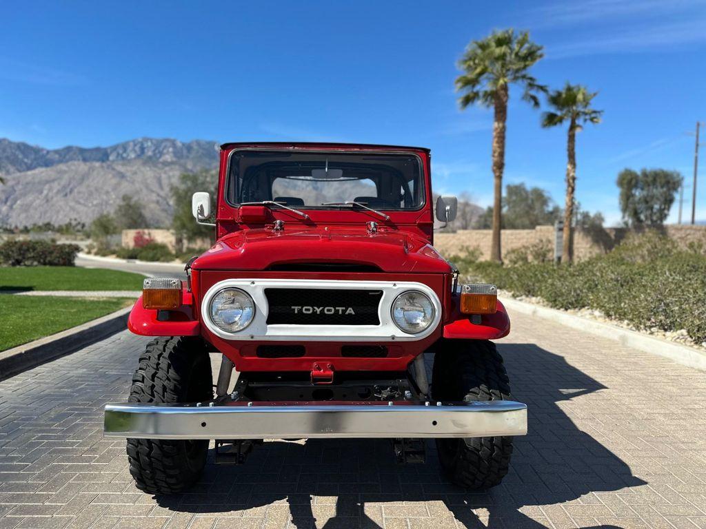 used 1977 Toyota Land Cruiser car, priced at $27,900