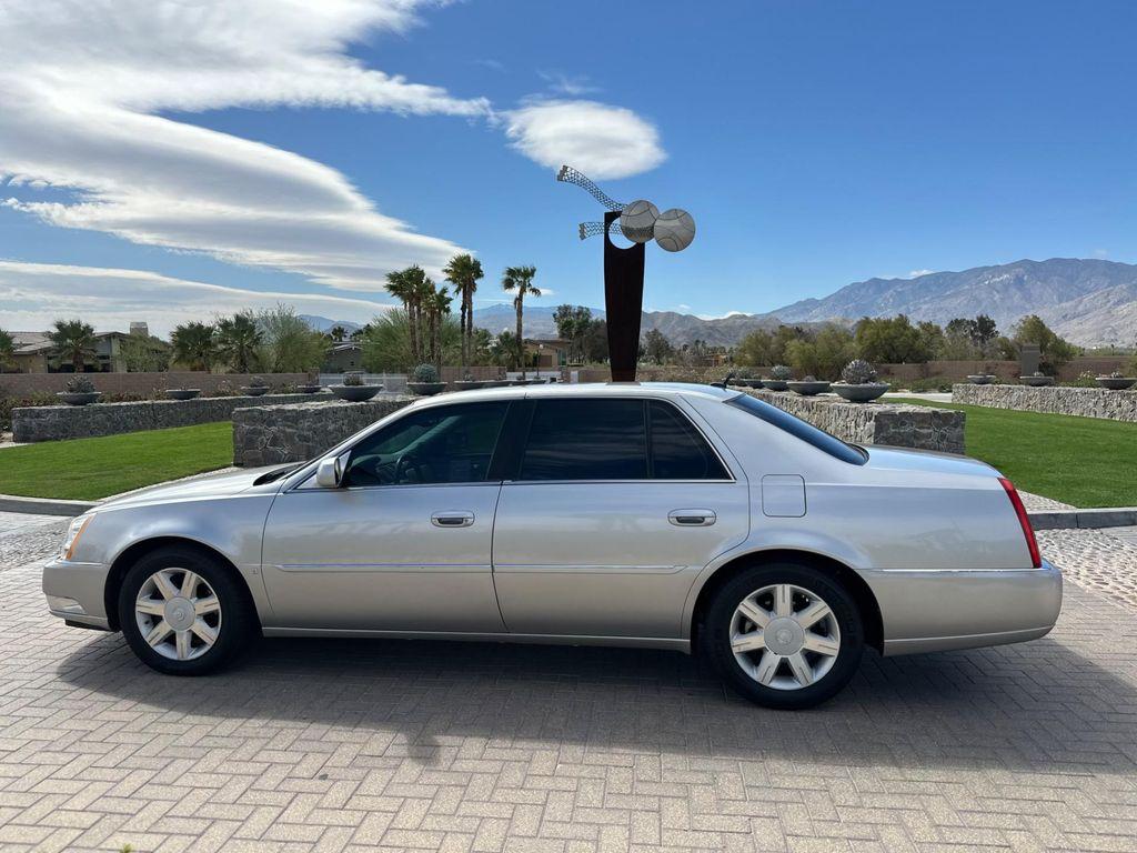 used 2006 Cadillac DTS car, priced at $6,900