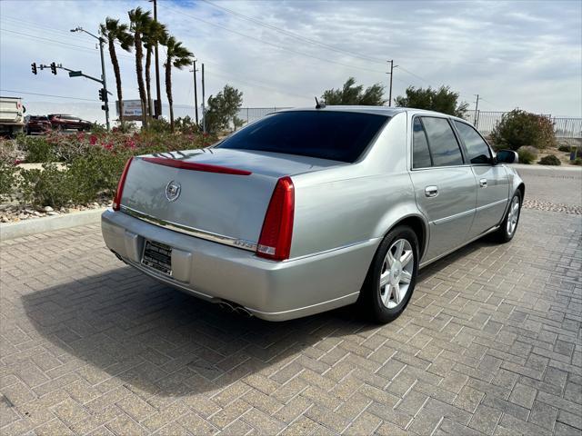 used 2006 Cadillac DTS car, priced at $5,900