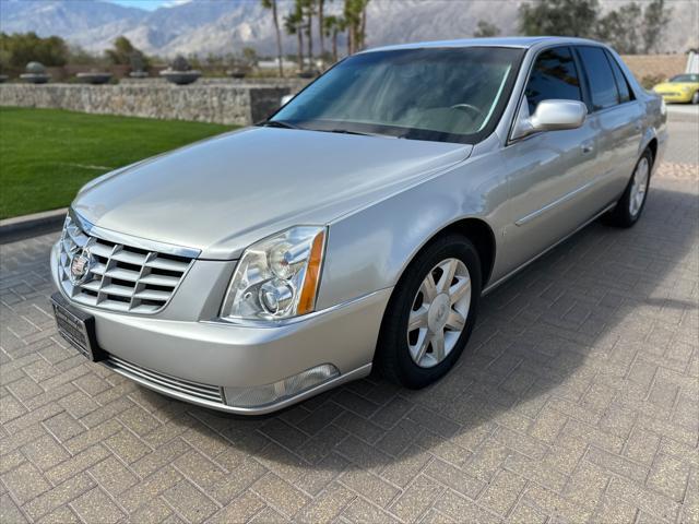 used 2006 Cadillac DTS car, priced at $5,900