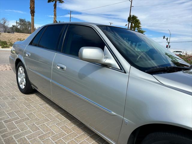 used 2006 Cadillac DTS car, priced at $5,900
