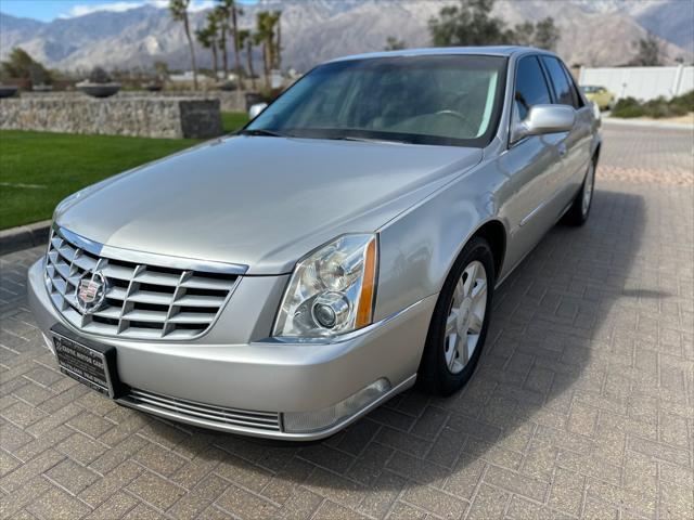 used 2006 Cadillac DTS car, priced at $5,900