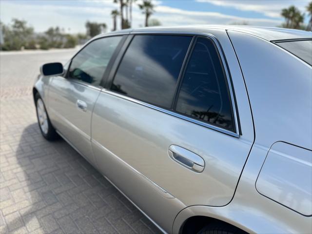 used 2006 Cadillac DTS car, priced at $5,900