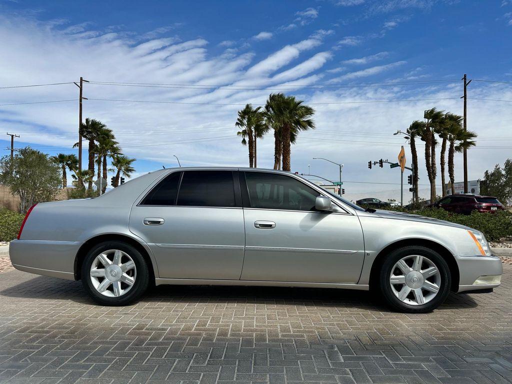 used 2006 Cadillac DTS car, priced at $6,900