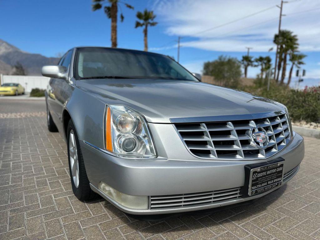 used 2006 Cadillac DTS car, priced at $6,900