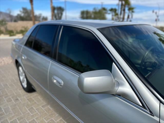 used 2006 Cadillac DTS car, priced at $5,900