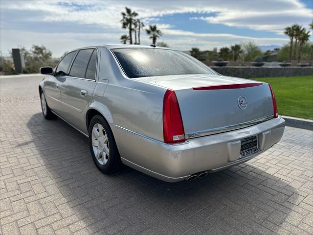 used 2006 Cadillac DTS car, priced at $5,900