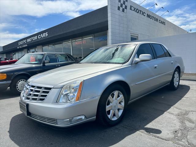 used 2006 Cadillac DTS car, priced at $5,900