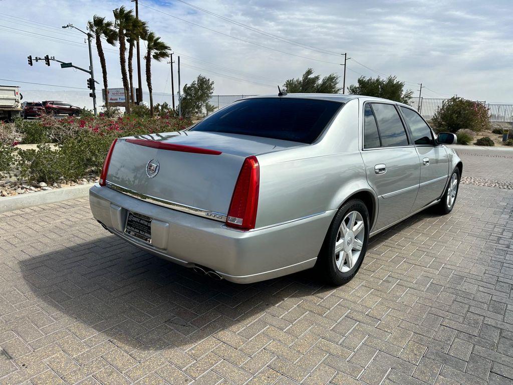 used 2006 Cadillac DTS car, priced at $6,900