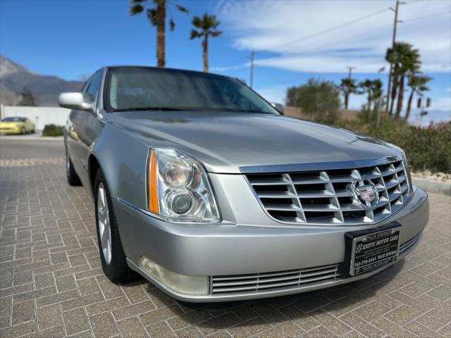 used 2006 Cadillac DTS car, priced at $5,900