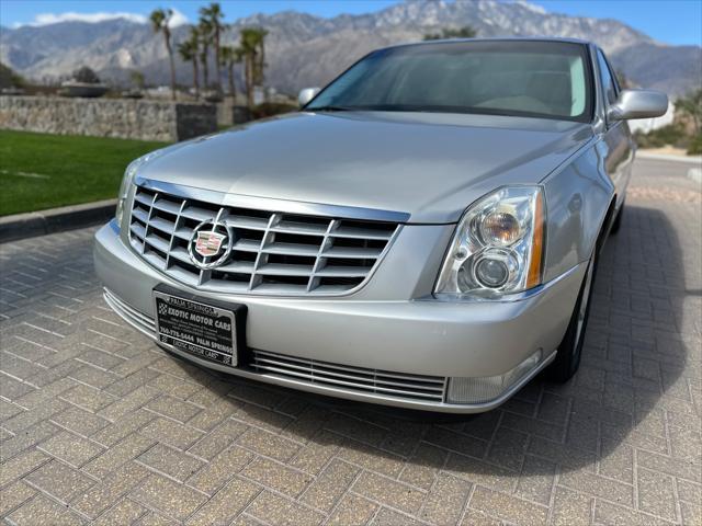 used 2006 Cadillac DTS car, priced at $5,900