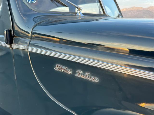 used 1940 Ford Deluxe car, priced at $24,900