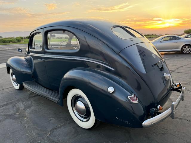 used 1940 Ford Deluxe car, priced at $24,900