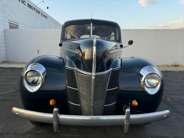 used 1940 Ford Deluxe car, priced at $24,900