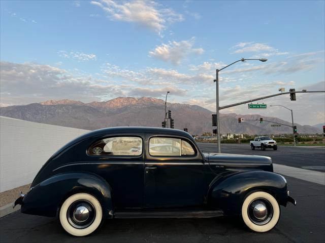 used 1940 Ford Deluxe car, priced at $24,900