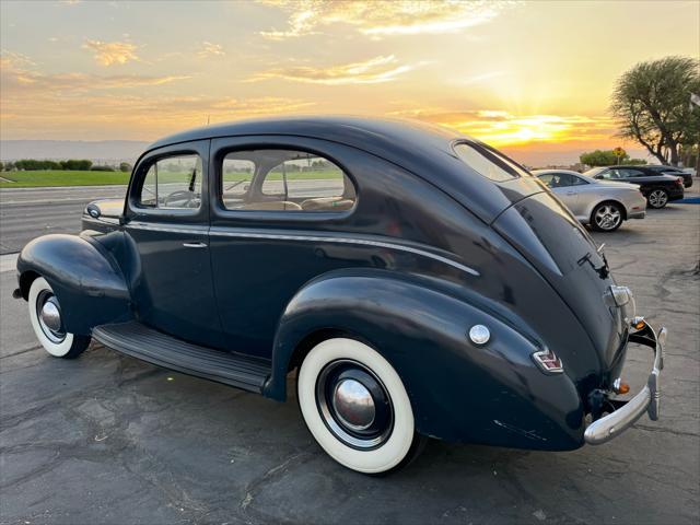 used 1940 Ford Deluxe car, priced at $24,900