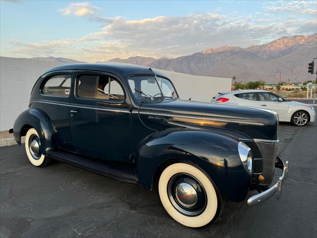 used 1940 Ford Deluxe car, priced at $24,900