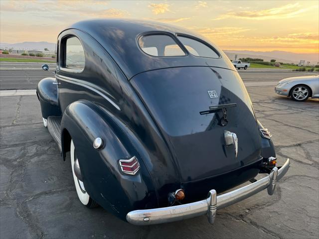 used 1940 Ford Deluxe car, priced at $24,900