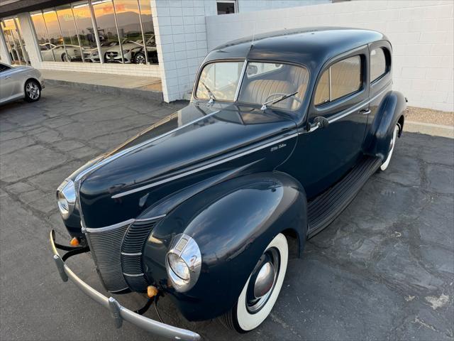 used 1940 Ford Deluxe car, priced at $24,900