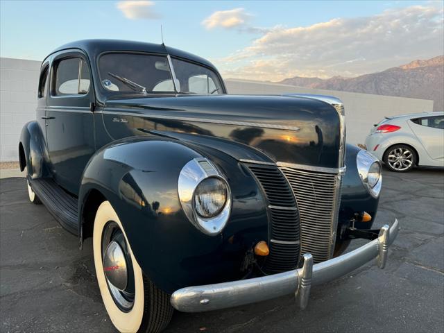 used 1940 Ford Deluxe car, priced at $24,900