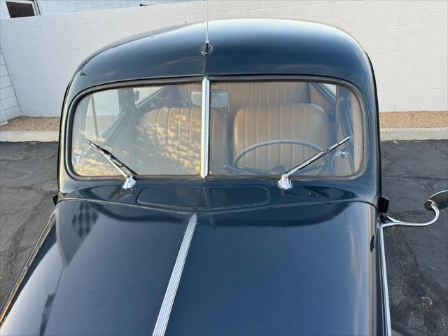 used 1940 Ford Deluxe car, priced at $24,900