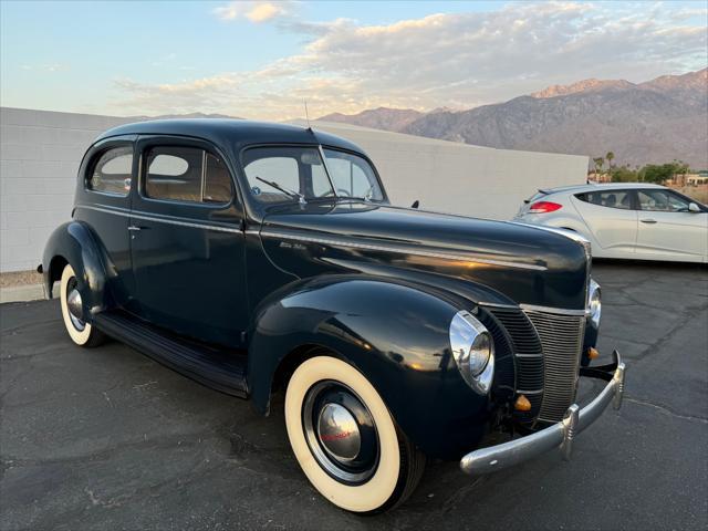 used 1940 Ford Deluxe car, priced at $24,900