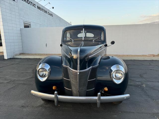 used 1940 Ford Deluxe car, priced at $24,900