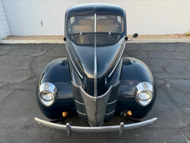 used 1940 Ford Deluxe car, priced at $24,900