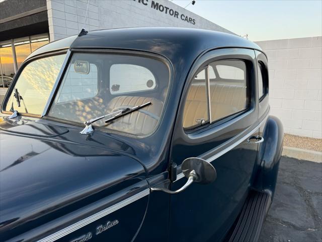 used 1940 Ford Deluxe car, priced at $24,900