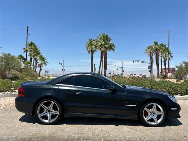 used 2011 Mercedes-Benz SL-Class car, priced at $19,900